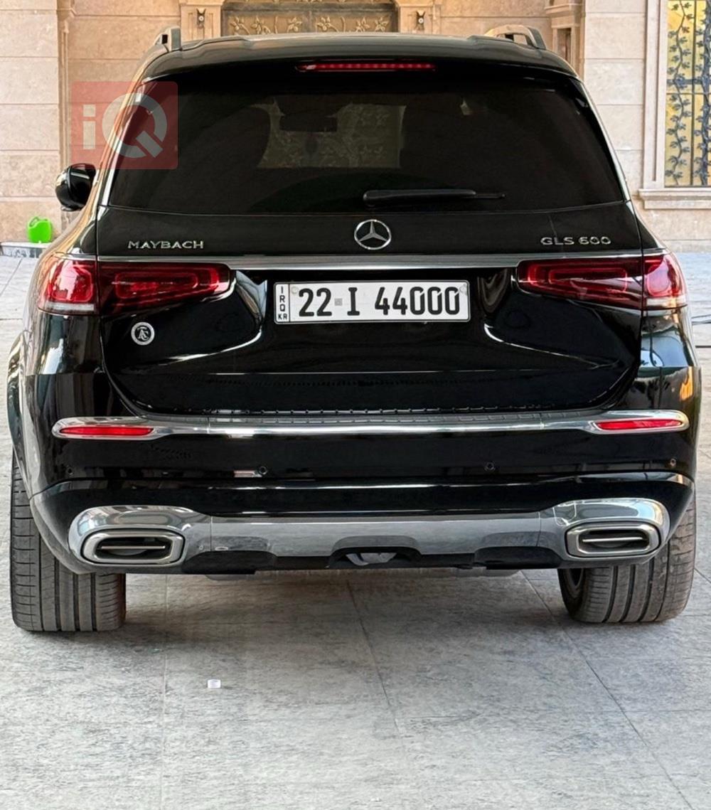 Mercedes-Benz GLS